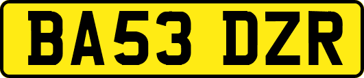 BA53DZR