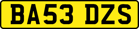 BA53DZS