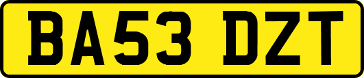 BA53DZT