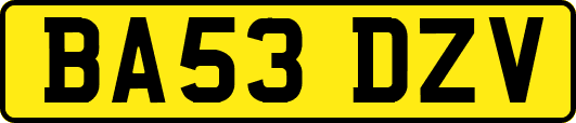 BA53DZV