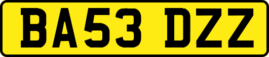 BA53DZZ