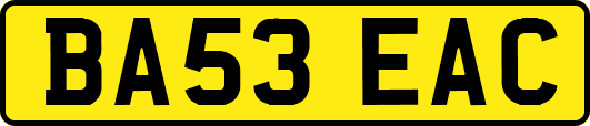 BA53EAC