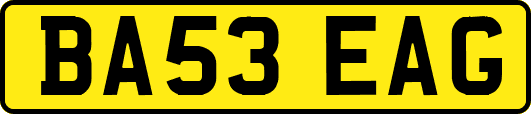 BA53EAG
