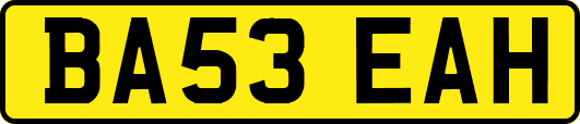 BA53EAH