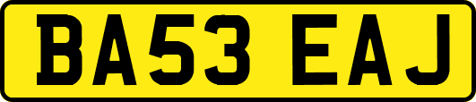 BA53EAJ