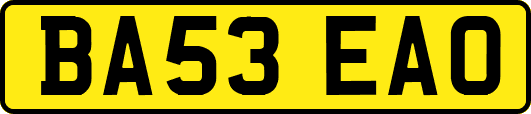 BA53EAO