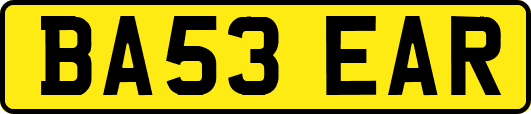 BA53EAR