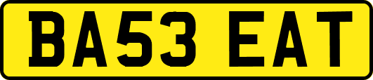 BA53EAT