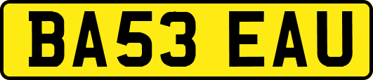 BA53EAU