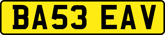 BA53EAV