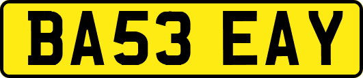 BA53EAY