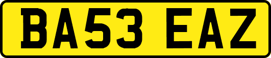 BA53EAZ