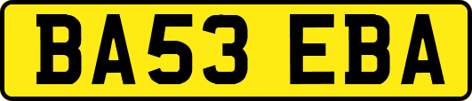 BA53EBA