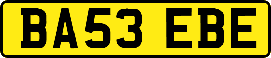 BA53EBE