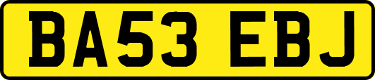 BA53EBJ