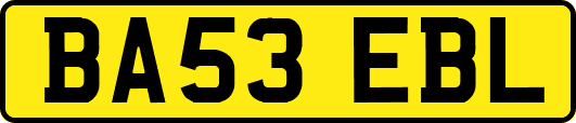 BA53EBL