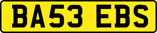 BA53EBS