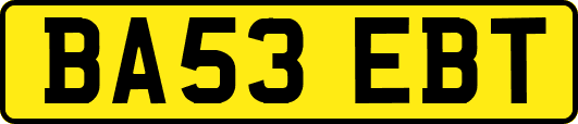 BA53EBT