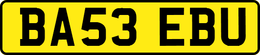 BA53EBU