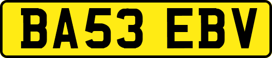 BA53EBV