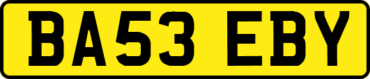 BA53EBY