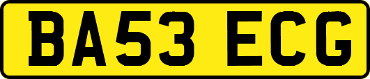 BA53ECG