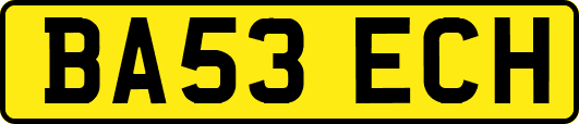 BA53ECH