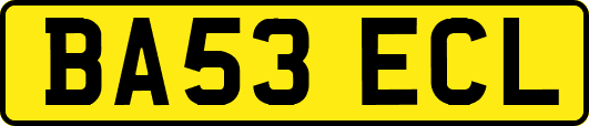 BA53ECL