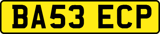 BA53ECP