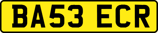 BA53ECR