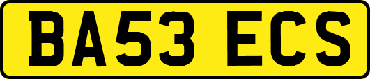 BA53ECS