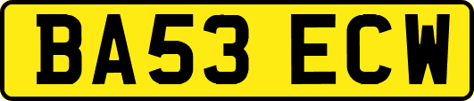 BA53ECW