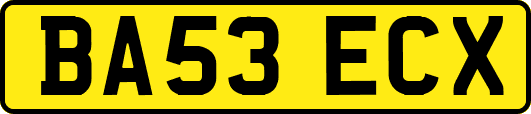 BA53ECX