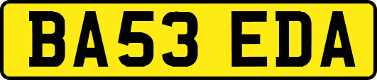 BA53EDA