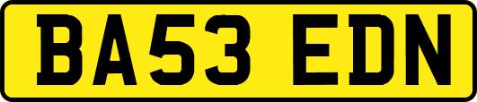 BA53EDN