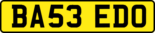 BA53EDO
