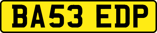 BA53EDP