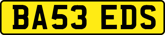 BA53EDS