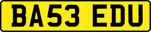 BA53EDU