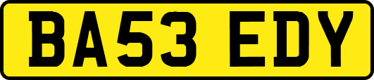 BA53EDY