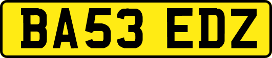BA53EDZ