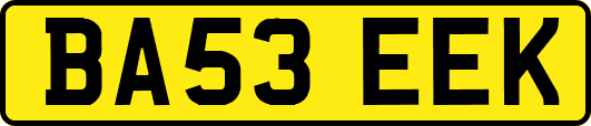BA53EEK
