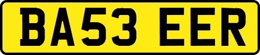 BA53EER