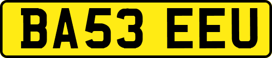 BA53EEU