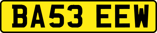 BA53EEW