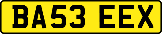 BA53EEX
