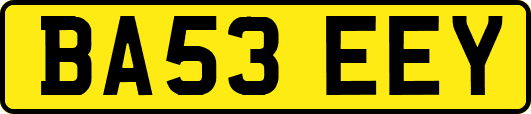 BA53EEY