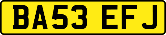 BA53EFJ