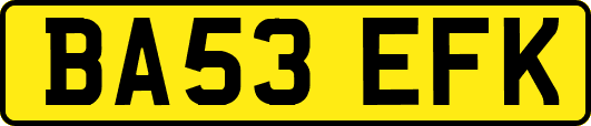 BA53EFK