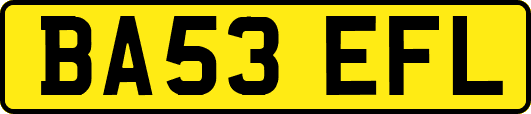 BA53EFL